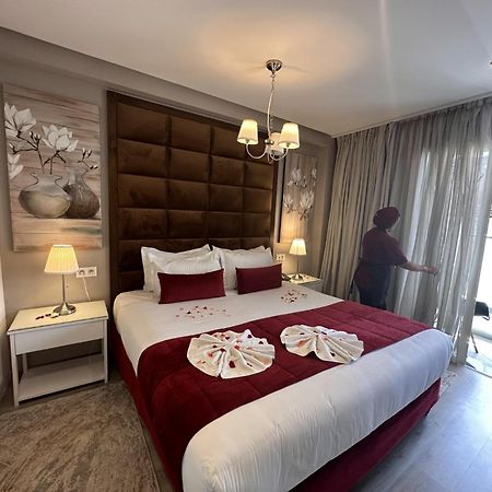 Rent-Inn Suites Hotel Rabat Dış mekan fotoğraf