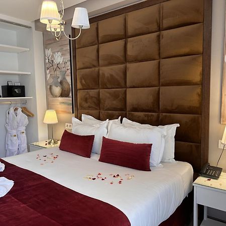 Rent-Inn Suites Hotel Rabat Dış mekan fotoğraf