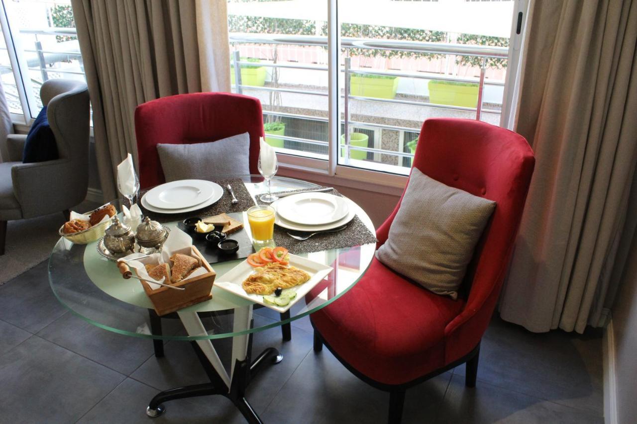 Rent-Inn Suites Hotel Rabat Dış mekan fotoğraf