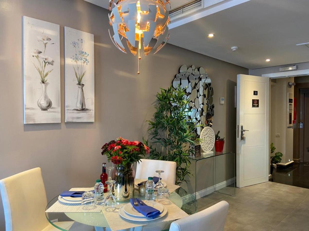 Rent-Inn Suites Hotel Rabat Dış mekan fotoğraf