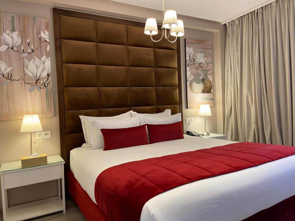 Rent-Inn Suites Hotel Rabat Dış mekan fotoğraf
