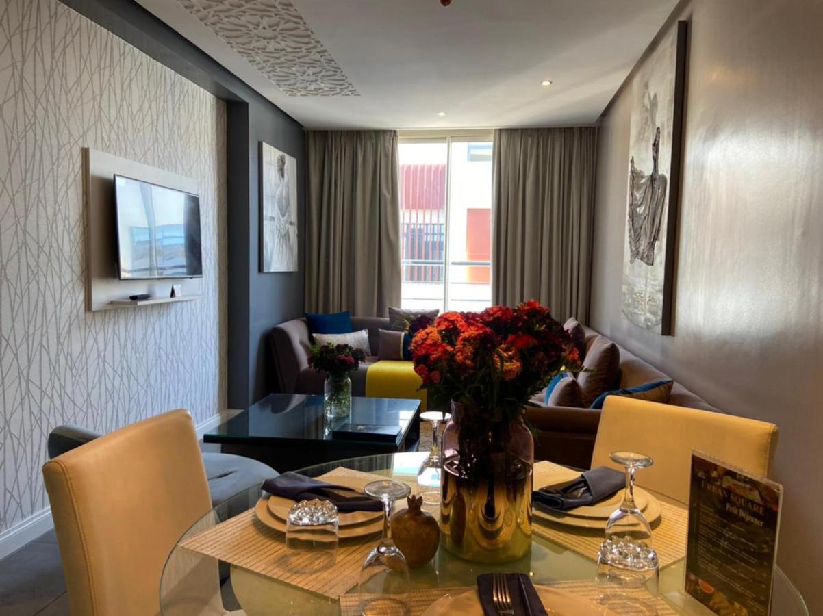 Rent-Inn Suites Hotel Rabat Dış mekan fotoğraf