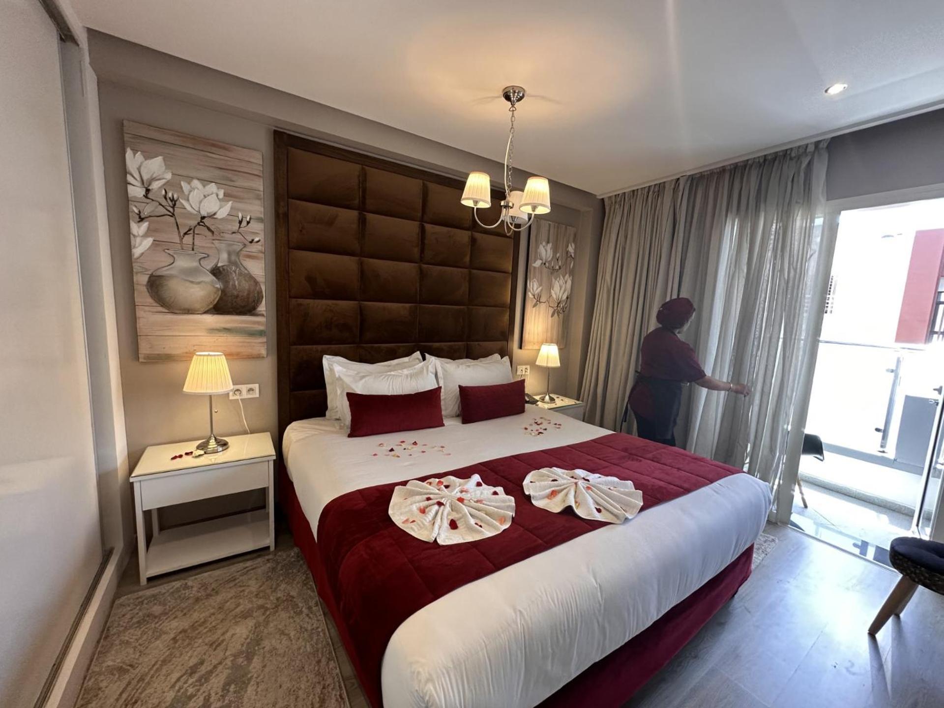 Rent-Inn Suites Hotel Rabat Dış mekan fotoğraf