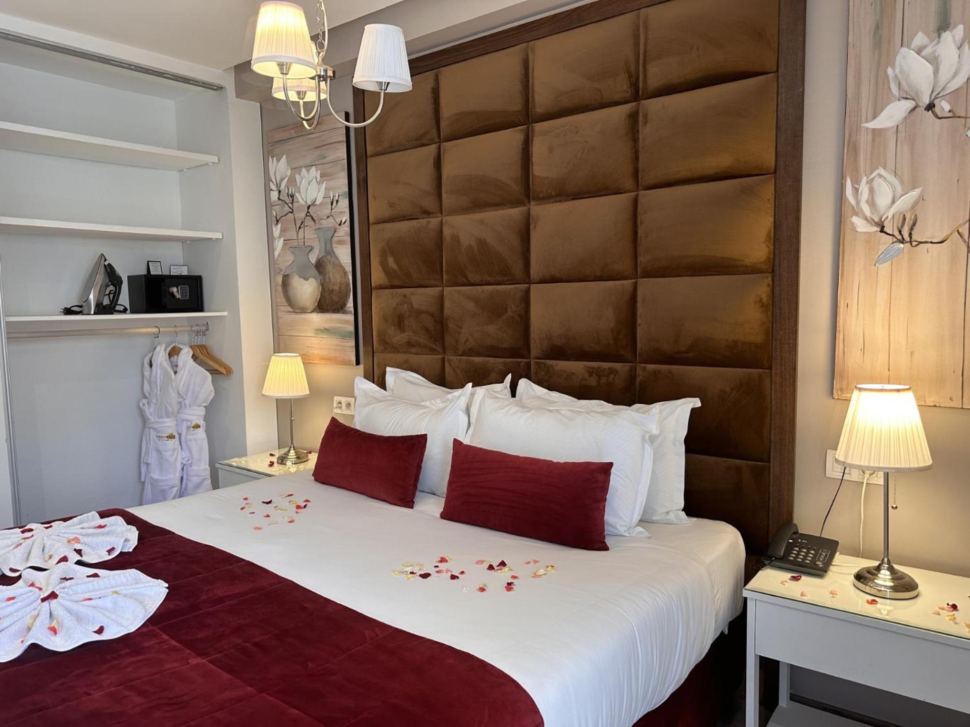 Rent-Inn Suites Hotel Rabat Dış mekan fotoğraf