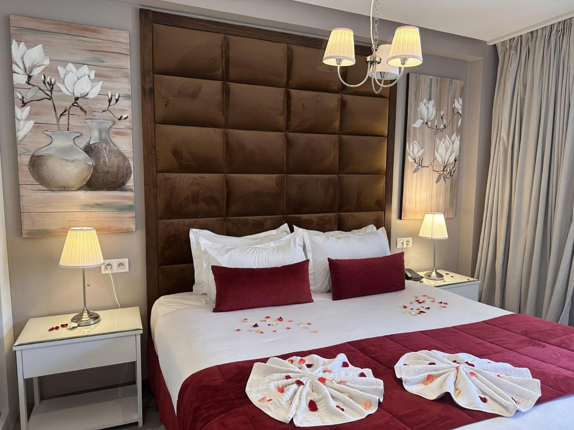Rent-Inn Suites Hotel Rabat Dış mekan fotoğraf