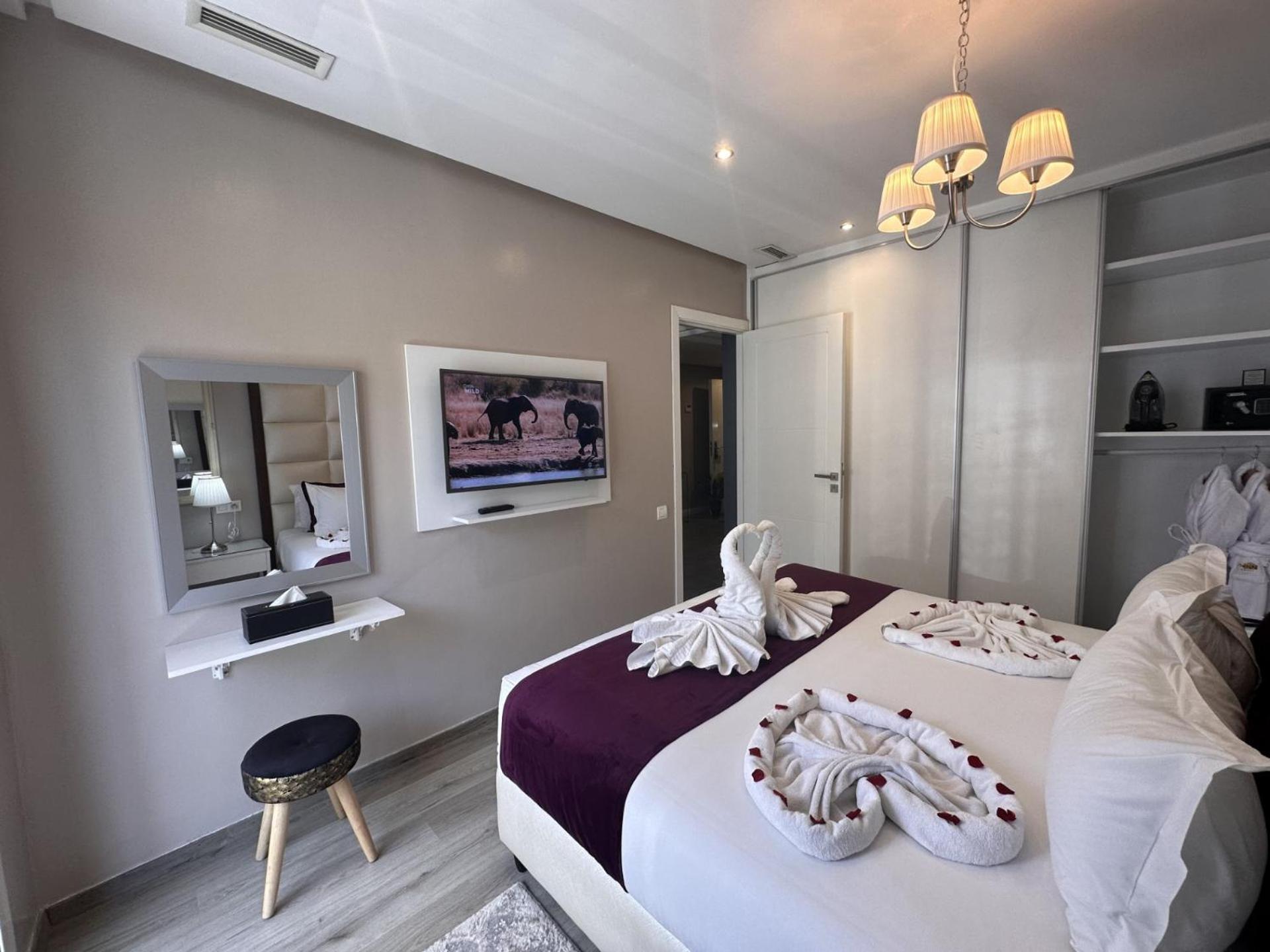 Rent-Inn Suites Hotel Rabat Dış mekan fotoğraf