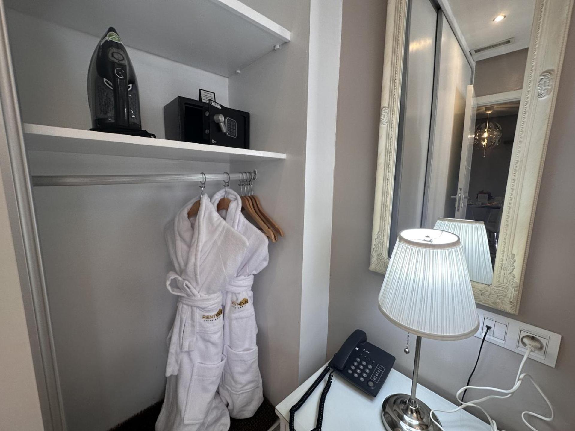 Rent-Inn Suites Hotel Rabat Dış mekan fotoğraf