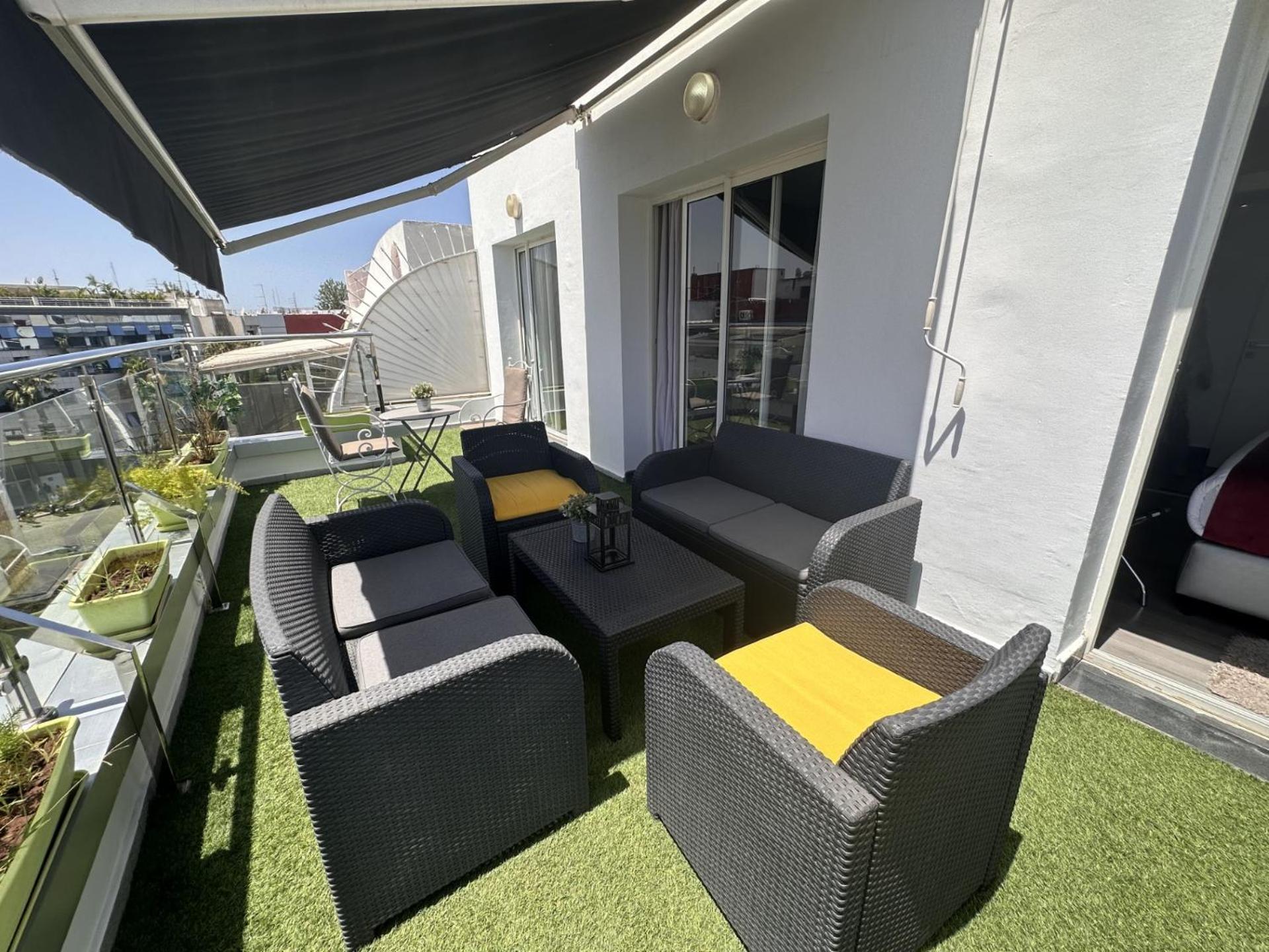 Rent-Inn Suites Hotel Rabat Dış mekan fotoğraf