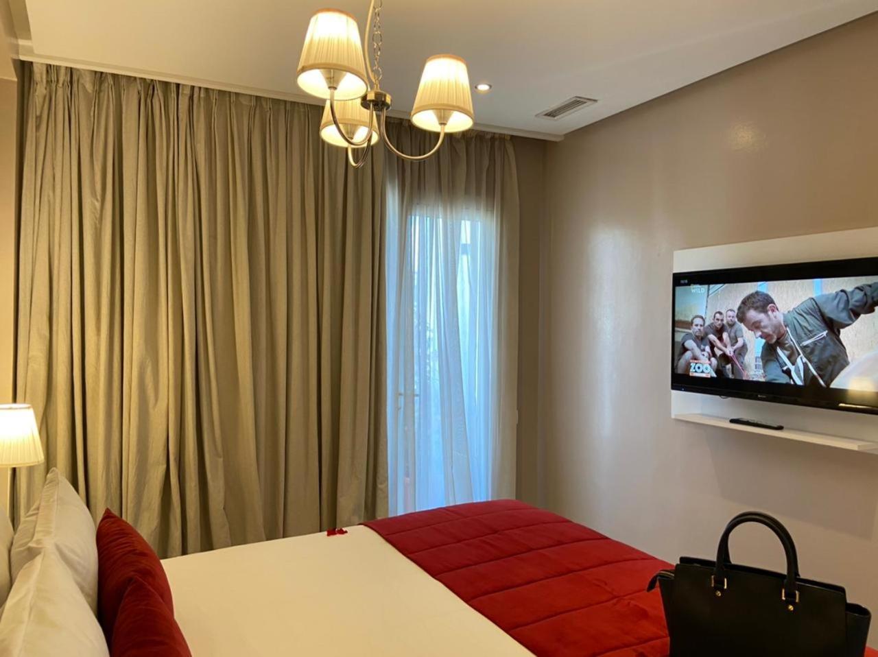 Rent-Inn Suites Hotel Rabat Dış mekan fotoğraf
