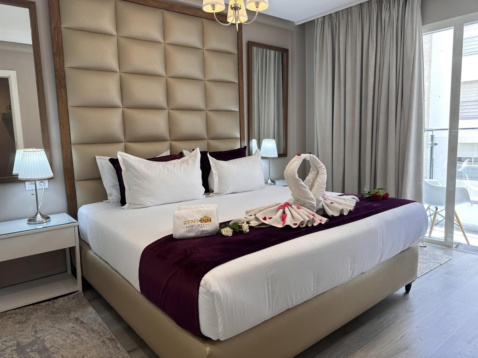 Rent-Inn Suites Hotel Rabat Dış mekan fotoğraf