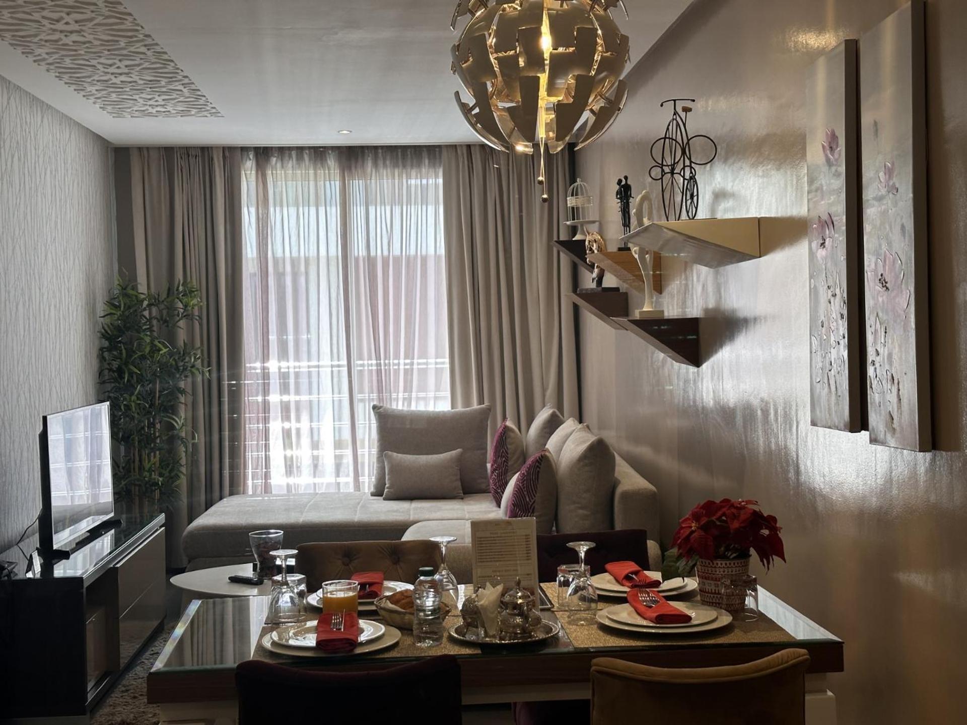 Rent-Inn Suites Hotel Rabat Dış mekan fotoğraf