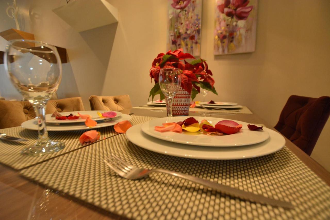 Rent-Inn Suites Hotel Rabat Dış mekan fotoğraf