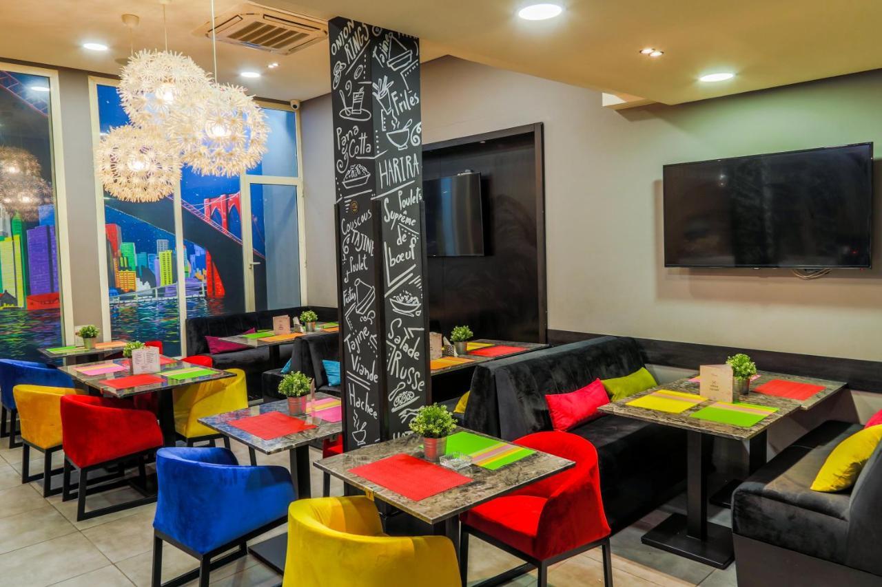 Rent-Inn Suites Hotel Rabat Dış mekan fotoğraf
