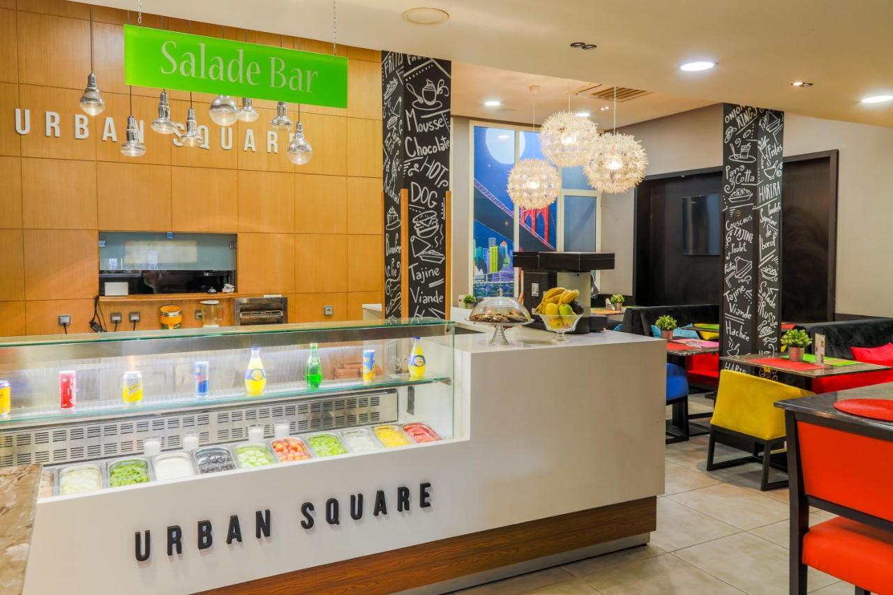 Rent-Inn Suites Hotel Rabat Dış mekan fotoğraf