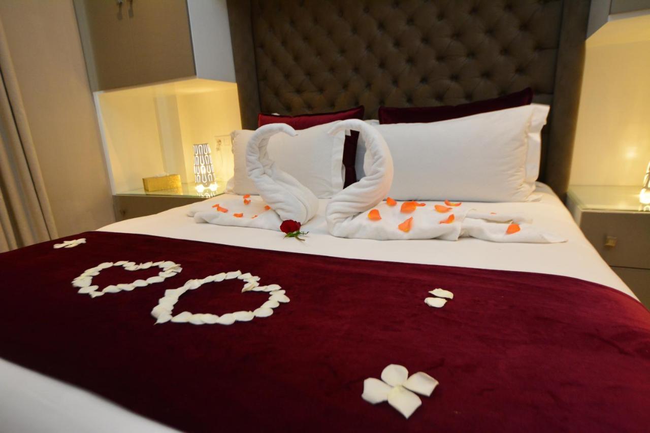 Rent-Inn Suites Hotel Rabat Dış mekan fotoğraf