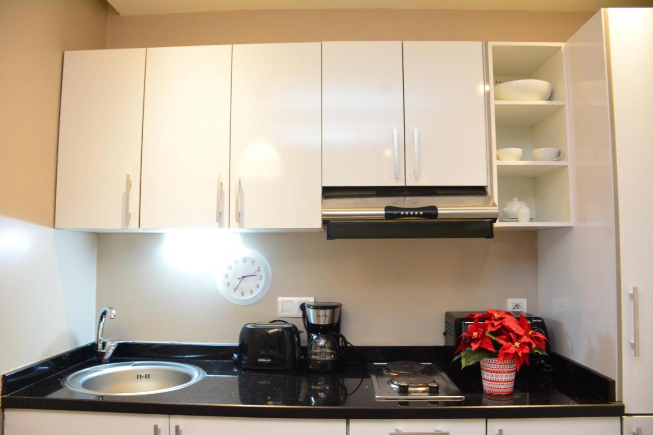 Rent-Inn Suites Hotel Rabat Dış mekan fotoğraf