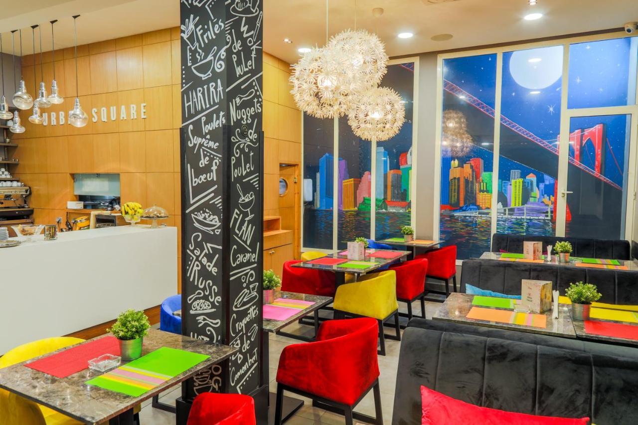 Rent-Inn Suites Hotel Rabat Dış mekan fotoğraf